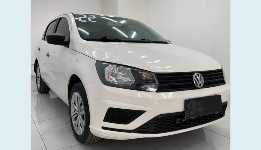 VOLKSWAGEN VOYAGE 1.6 MSI TOTALFLEX 4P MANUAL - N/D - 2022 Foto 2 (Grande)