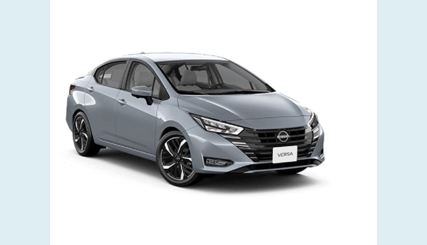 NISSAN VERSA 1.6 16V FLEX SENSE XTRONIC - INDEFINIDA - 2024 Foto 2 (Grande)