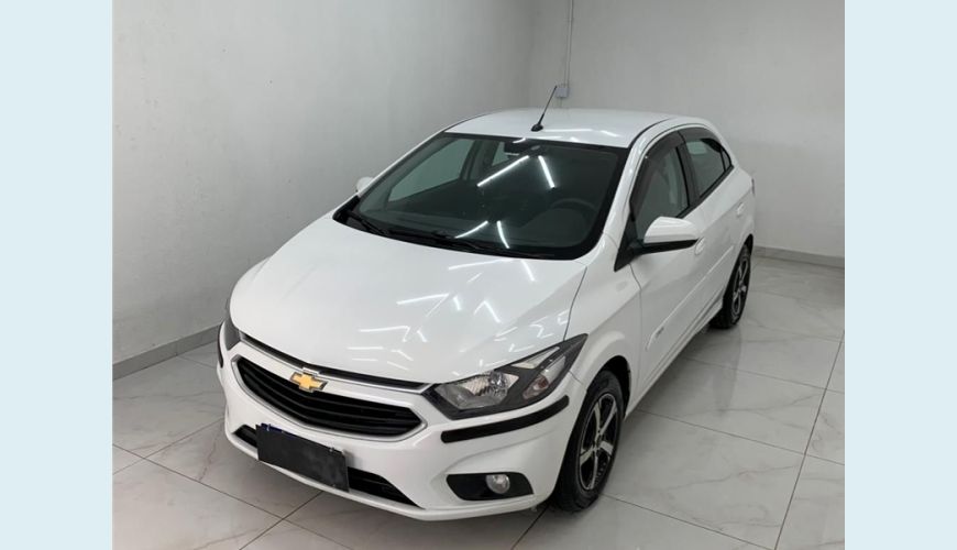 CHEVROLET ONIX 1.0 MPFI LT 8V FLEX 4P MANUAL - N/D - 2019 Foto 2 (Grande)