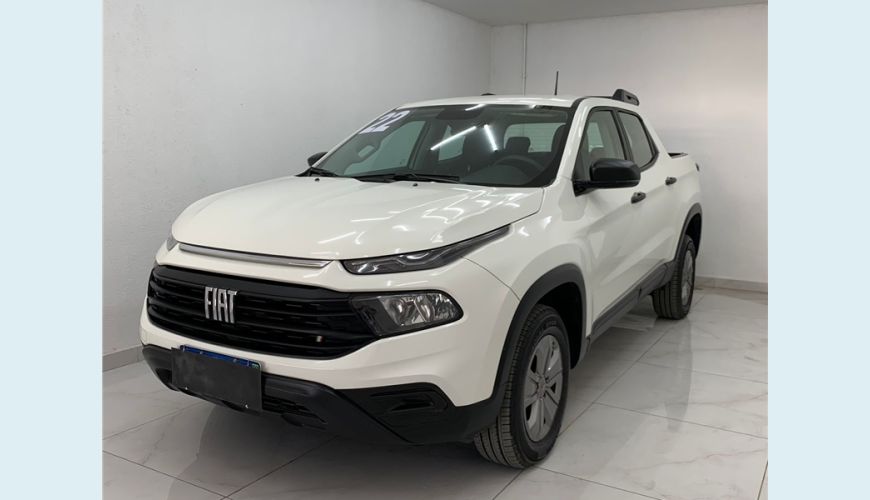 FIAT TORO 1.3 TURBO 270 FLEX ENDURANCE AT6 - N/D - 2022 Foto 2 (Grande)