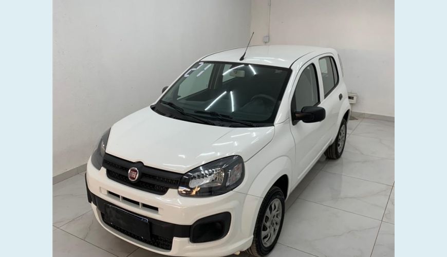 FIAT UNO 1.0 FIRE FLEX ATTRACTIVE MANUAL - N/D - 2021 Foto 2 (Grande)