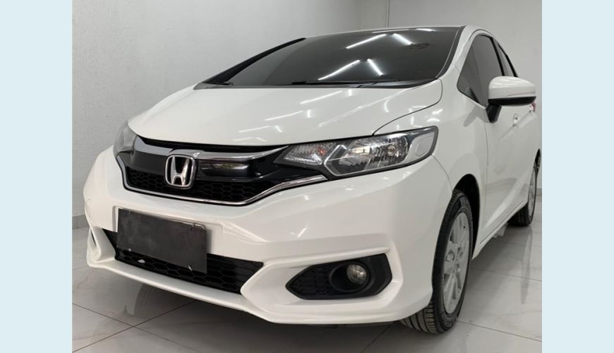 HONDA FIT 1.5 LX 16V FLEX 4P AUT. - N/D - 2018 Foto 2 (Grande)