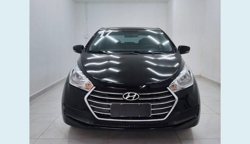 HYUNDAI HB 20S 1.6 COMFORT PLUS 16V FLEX 4P AUT. - N/D - 2017 Foto 2 (Grande)