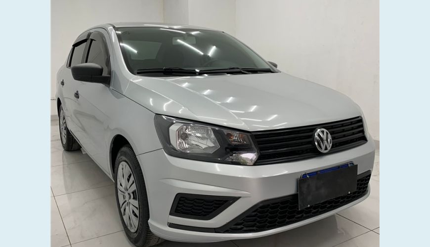 VOLKSWAGEN VOYAGE 1.6 MSI TOTALFLEX 4P MANUAL - N/D - 2021 Foto 2 (Grande)
