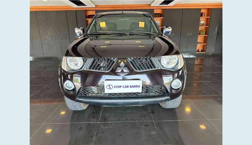 MITSUBISHI L200 TRITON 3.2 HPE 4X4 CD 16V TURBO INTERCOOLER DIESEL 4P AUT. - N/D - 2010 Foto 2 (Grande)