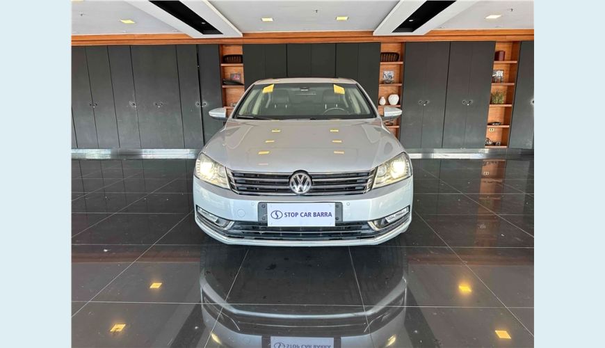 VOLKSWAGEN PASSAT 2.0 TSI 16V 4P AUT. - N/D - 2013 Foto 2 (Grande)