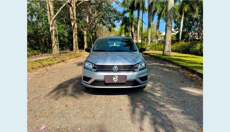 VOLKSWAGEN GOL 1.6 16V MSI TOTALFLEX 4P AUT. - N/D - 2019 Foto 2 (Grande)