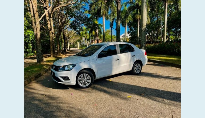 VOLKSWAGEN VOYAGE 1.6 MSI TOTALFLEX 4P MANUAL - N/D - 2021 Foto 2 (Grande)