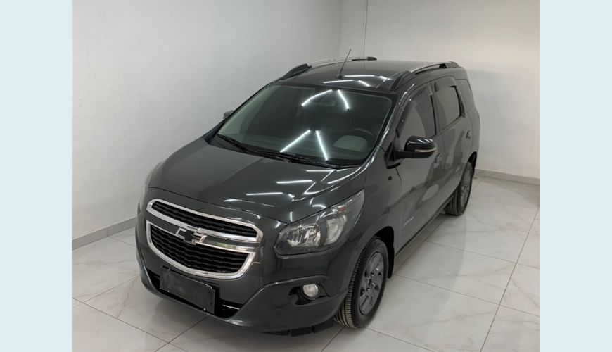 CHEVROLET SPIN 1.8 ADVANTAGE 8V FLEX 4P AUT. - N/D - 2017 Foto 2 (Grande)