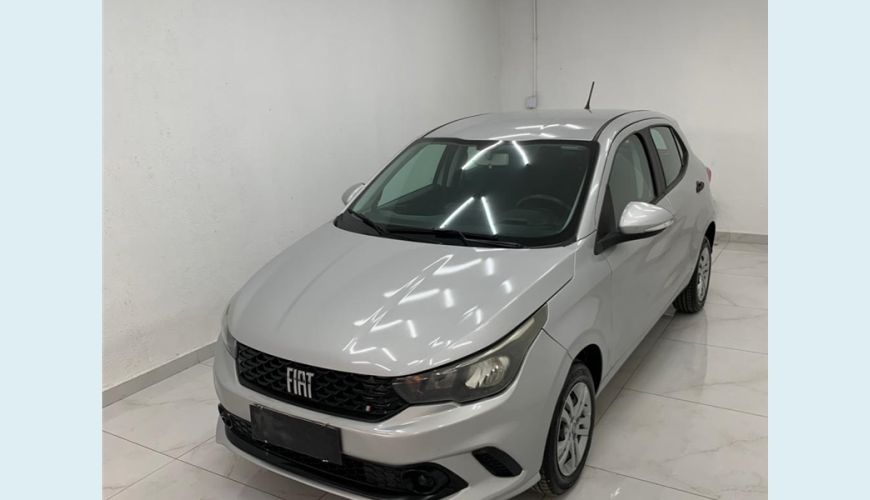 FIAT ARGO 1.0 FIREFLY FLEX DRIVE MANUAL - N/D - 2021 Foto 2 (Grande)