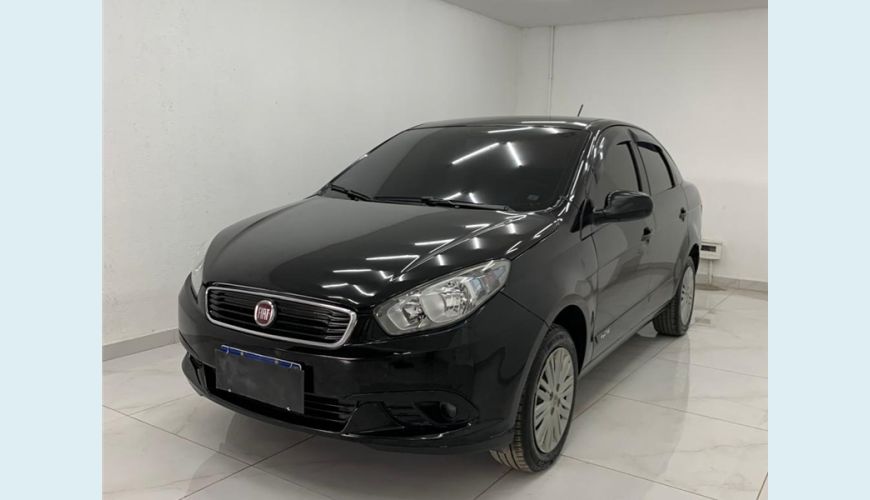 FIAT GRAND SIENA 1.4 MPI ATTRACTIVE 8V FLEX 4P MANUAL - N/D - 2020 Foto 2 (Grande)