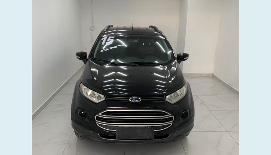 FORD ECOSPORT 1.6 SE 16V FLEX 4P MANUAL - N/D - 2015 Foto 2 (Grande)
