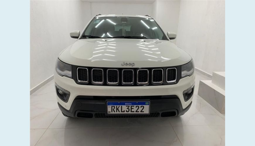 JEEP COMPASS 2.0 16V DIESEL LONGITUDE 4X4 AUT. - N/D - 2021 Foto 2 (Grande)