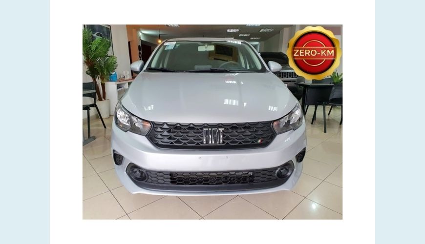 FIAT ARGO 1.0 FIREFLY FLEX DRIVE MANUAL - INDEFINIDA - 2024 Foto 2 (Grande)