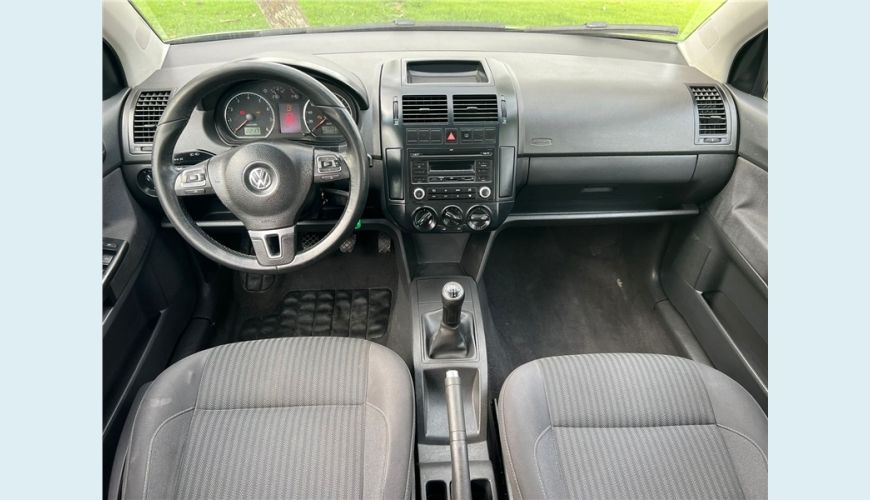 VOLKSWAGEN POLO 1.6 MI 8V FLEX 4P MANUAL - N/D - 2014 Foto 2 (Grande)