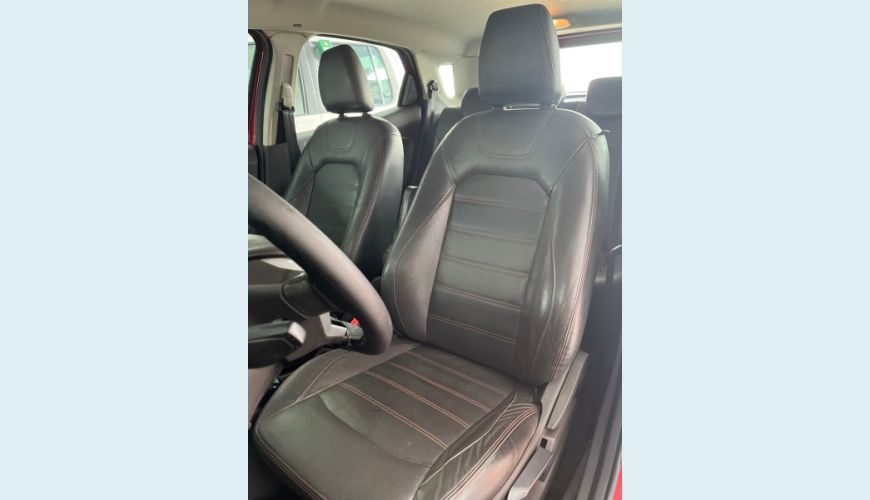 FORD ECOSPORT 2.0 FREESTYLE 4WD 16V FLEX 4P MANUAL - VERMELHO - 2017 Foto 2 (Grande)