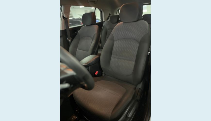 HYUNDAI CRETA 1.6 16V FLEX PULSE PLUS AUT. - PRATA - 2019 Foto 2 (Grande)