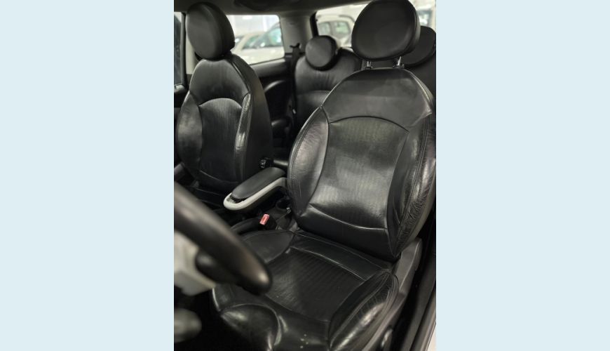 MINI COOPER 1.6 S 16V TURBO 2P AUT. - AZUL - 2010 Foto 2 (Grande)