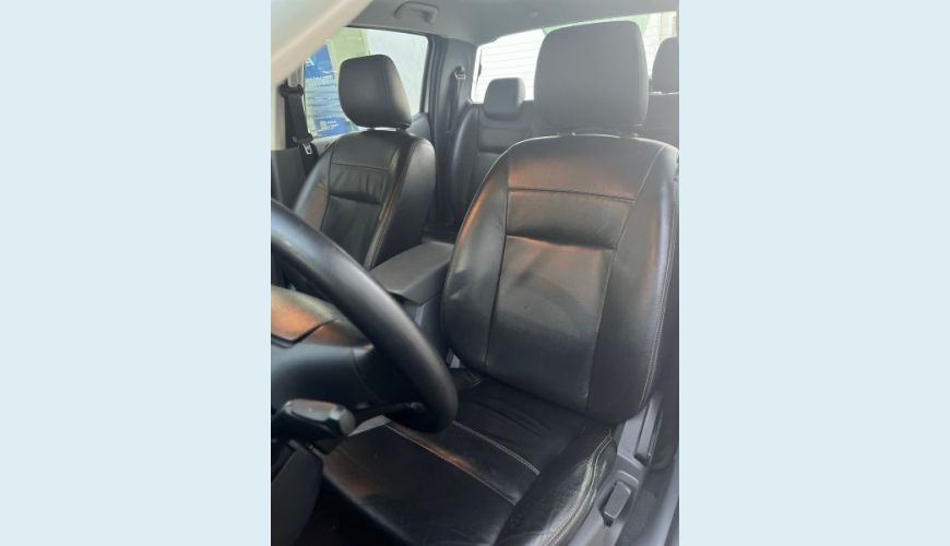FORD RANGER 2.2 XLS 4X4 CD 16V DIESEL 4P AUT. - BRANCO - 2018 Foto 2 (Grande)