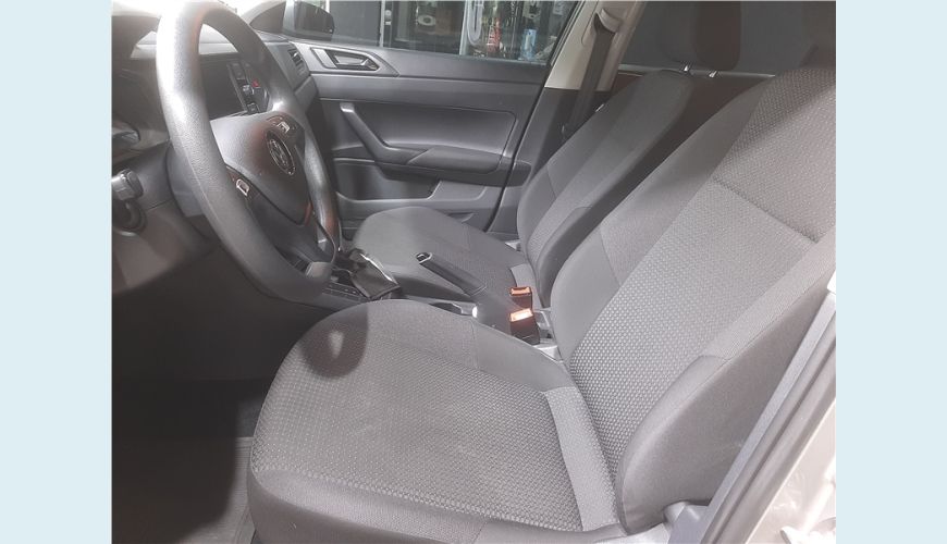 VOLKSWAGEN VIRTUS 1.6 MSI TOTAL FLEX AUT. - N/D - 2021 Foto 2 (Grande)