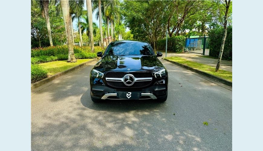 MERCEDES-BENZ GLE 400D 3.0 V6 DIESEL COUPÉ 4MATIC 9G-TRONIC - N/D - 2022 Foto 2 (Grande)
