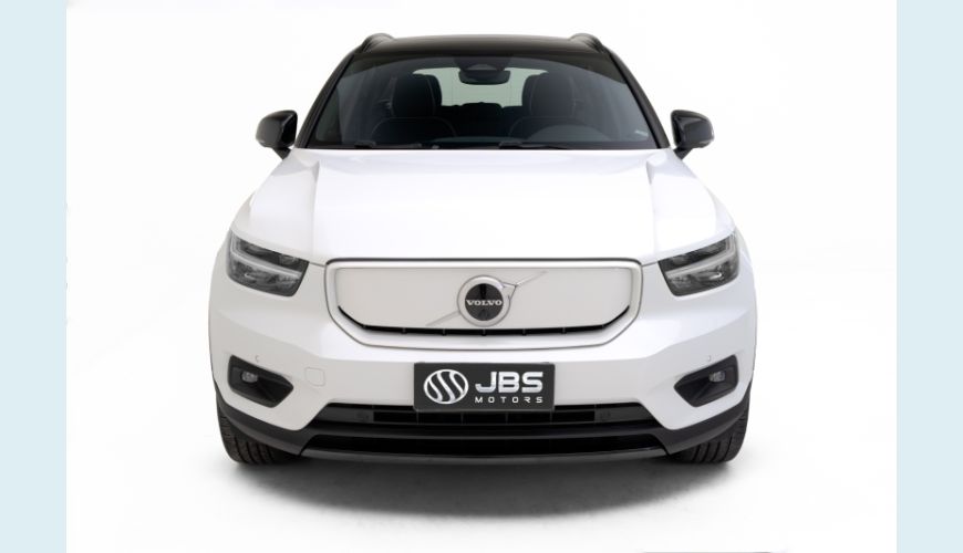 VOLVO XC40 RECHARGE - BRANCO - 2022 Foto 2 (Grande)