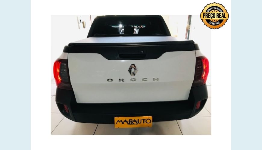 RENAULT DUSTER OROCH 1.6 16V SCE FLEX EXPRESS MANUAL - N/D - 2022 Foto 2 (Grande)