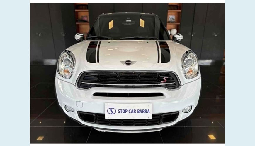 MINI COUNTRYMAN 1.6 S ALL4 4X4 16V 184CV TURBO 4P AUT. - N/D - 2016 Foto 2 (Grande)