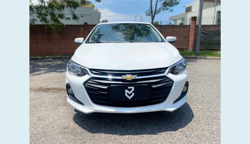 CHEVROLET ONIX 1.0 TURBO FLEX PLUS LTZ AUT. - N/D - 2021 Foto 2 (Grande)