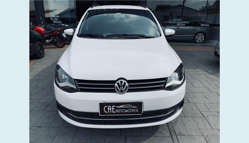 VOLKSWAGEN SPACEFOX 1.6 MI TREND 8V FLEX 4P MANUAL - N/D - 2013 Foto 2 (Grande)