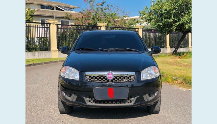 FIAT SIENA 1.4 MPI EL 8V FLEX 4P MANUAL - N/D - 2014 Foto 2 (Grande)