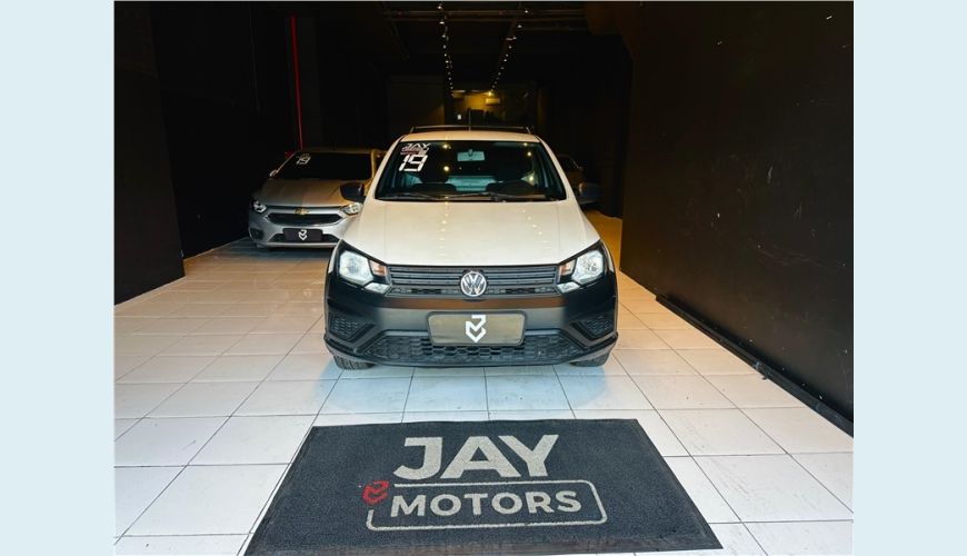 VOLKSWAGEN SAVEIRO 1.6 MSI ROBUST CS 8V FLEX 2P MANUAL - N/D - 2019 Foto 2 (Grande)