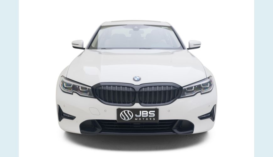 BMW 330I 2.0 16V TURBO SPORT AUT. - BRANCO - 2020 Foto 2 (Grande)