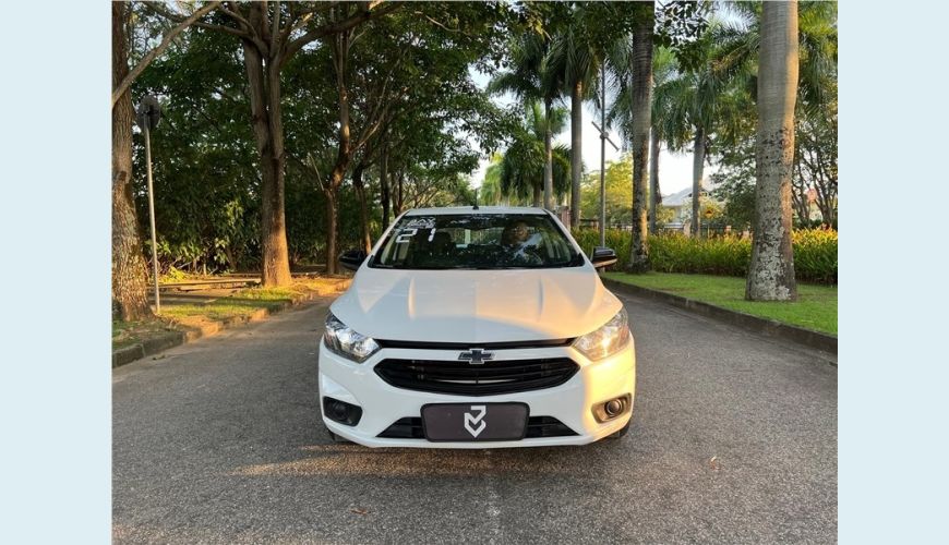CHEVROLET JOY 1.0 8V 4P FLEX PLUS BLACK MANUAL - N/D - 2021 Foto 2 (Grande)