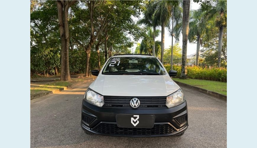 VOLKSWAGEN SAVEIRO 1.6 MSI ROBUST CS 8V FLEX 2P MANUAL - N/D - 2021 Foto 2 (Grande)