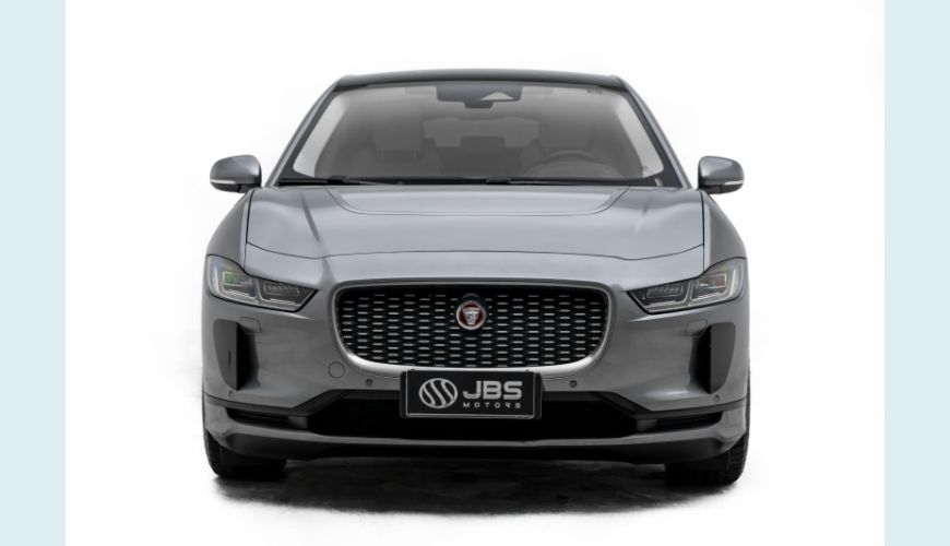 JAGUAR I-PACE 90 KW EV400 SE AWD ELÉTRICO - CINZA - 2023 Foto 2 (Grande)