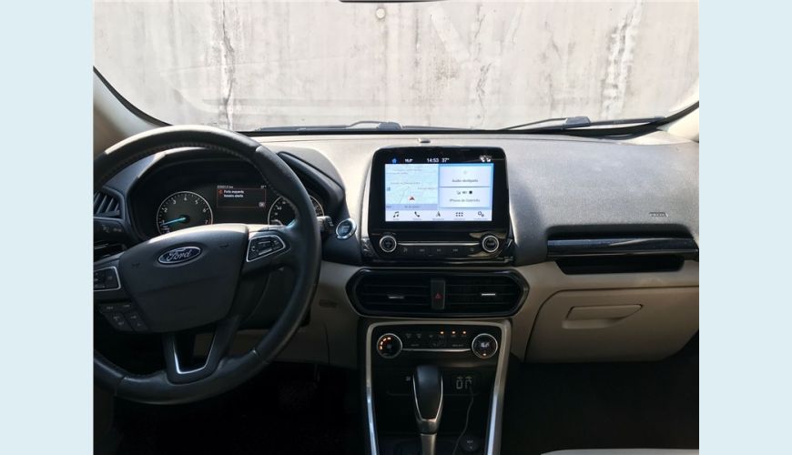 FORD ECOSPORT 2.0 DIRECT FLEX TITANIUM AUT. - N/D - 2019 Foto 2 (Grande)