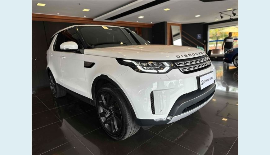 LAND ROVER DISCOVERY 3.0 V6 TD6 DIESEL HSE 4WD AUT. - N/D - 2019 Foto 2 (Grande)