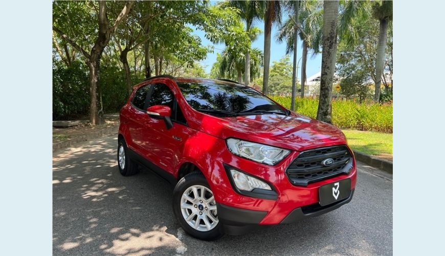 FORD ECOSPORT 1.5 TI-VCT FLEX SE AUT. - N/D - 2021 Foto 2 (Grande)