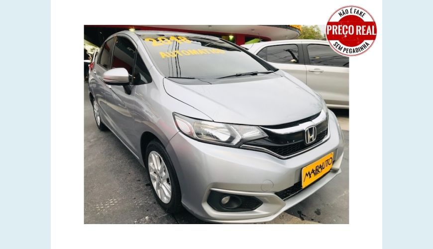 HONDA FIT 1.5 EX 16V FLEX 4P AUT. - N/D - 2018 Foto 2 (Grande)