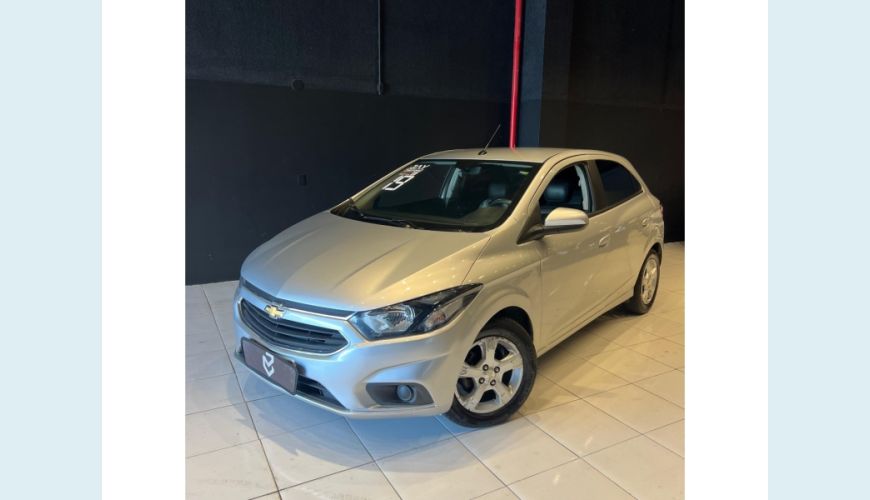 CHEVROLET ONIX 1.4 MPFI LT 8V FLEX 4P AUT. - N/D - 2019 Foto 2 (Grande)