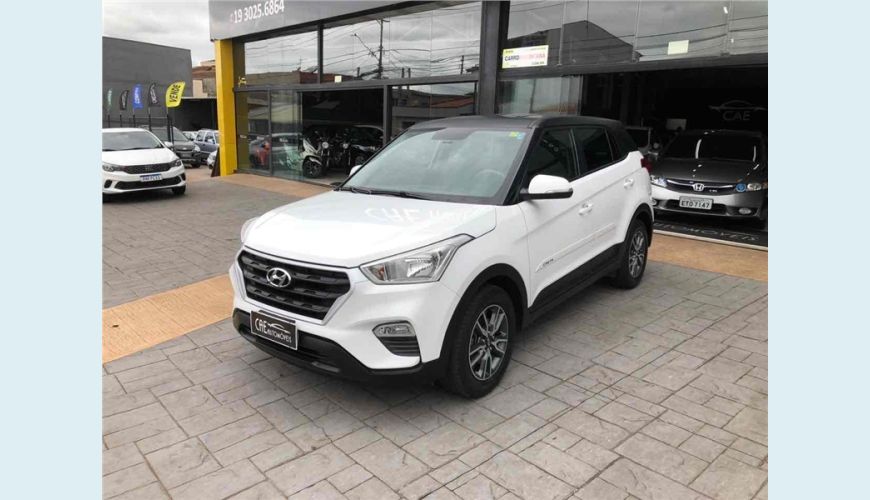 HYUNDAI CRETA 1.6 16V FLEX ATTITUDE AUT. - N/D - 2019 Foto 2 (Grande)