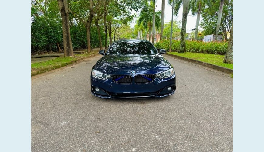 BMW 420I 2.0 SPORT GP CABRIO 16V 4P AUT. - N/D - 2015 Foto 2 (Grande)