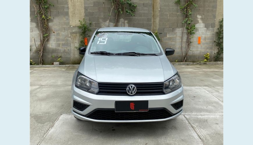 VOLKSWAGEN GOL 1.6 MSI TOTALFLEX 4P MANUAL - N/D - 2019 Foto 2 (Grande)