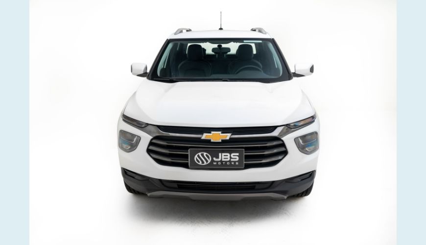 CHEVROLET MONTANA 1.2 TURBO FLEX PREMIER AUT. - BRANCO - 2023 Foto 2 (Grande)