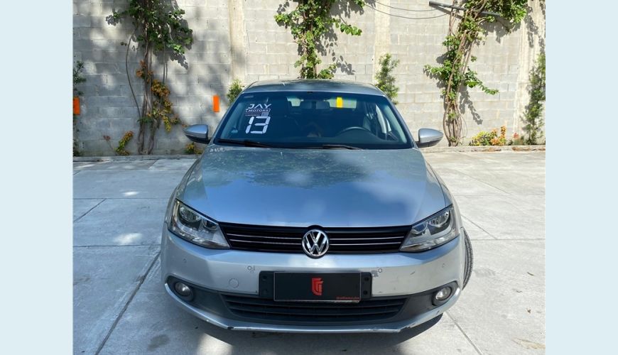 VOLKSWAGEN JETTA 2.0 COMFORTLINE 120CV FLEX 4P TIPTRONIC - N/D - 2013 Foto 2 (Grande)
