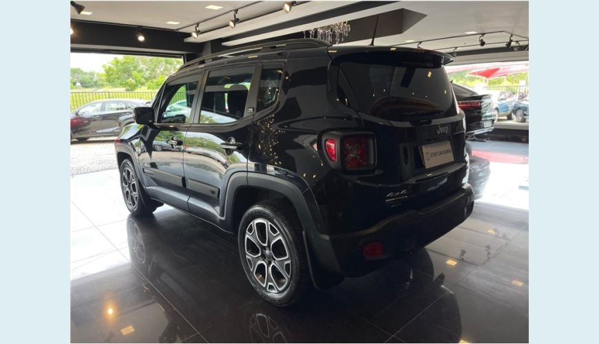 JEEP RENEGADE 2.0 16V TURBO DIESEL LONGITUDE 4P 4X4 AUT. - N/D - 2018 Foto 2 (Grande)