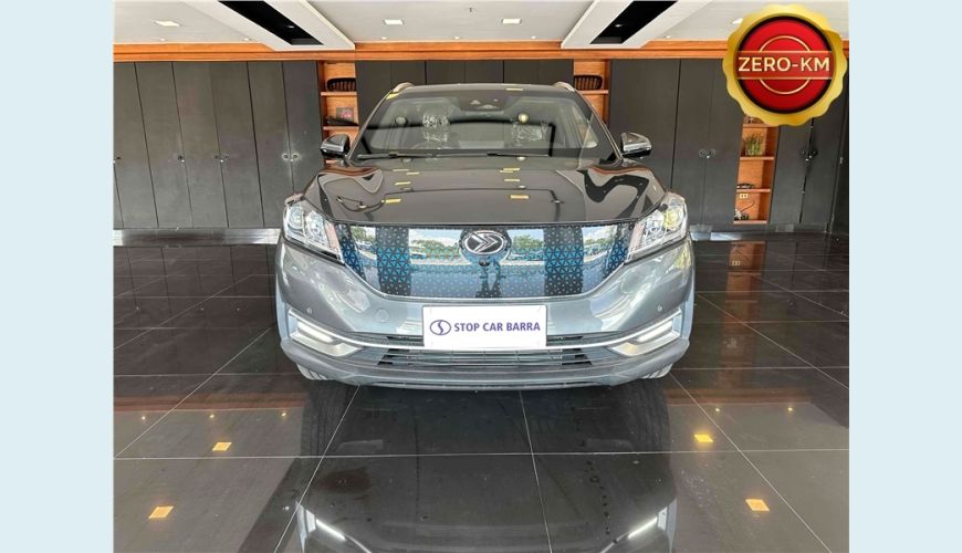 SERES 3 BEV 53 KW - CINZA - 2023 Foto 2 (Grande)