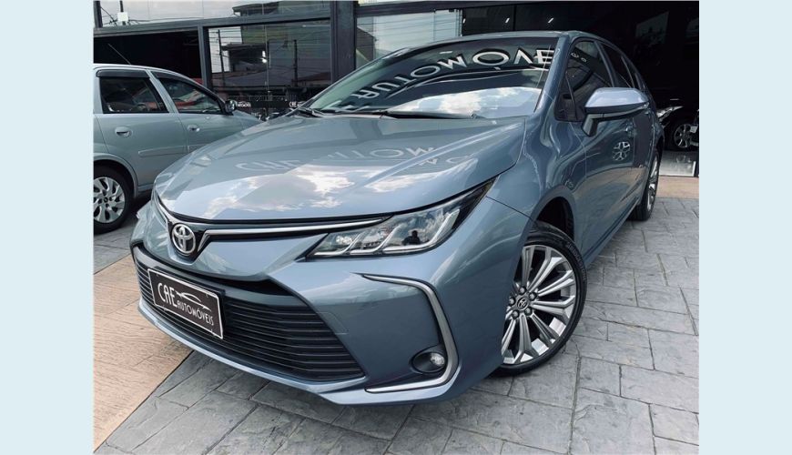 TOYOTA COROLLA 2.0 VVT-IE FLEX XEI DIRECT SHIFT - N/D - 2021 Foto 2 (Grande)