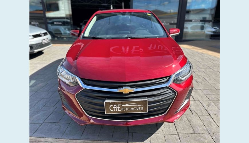 CHEVROLET ONIX 1.0 FLEX LT MANUAL - N/D - 2023 Foto 2 (Grande)